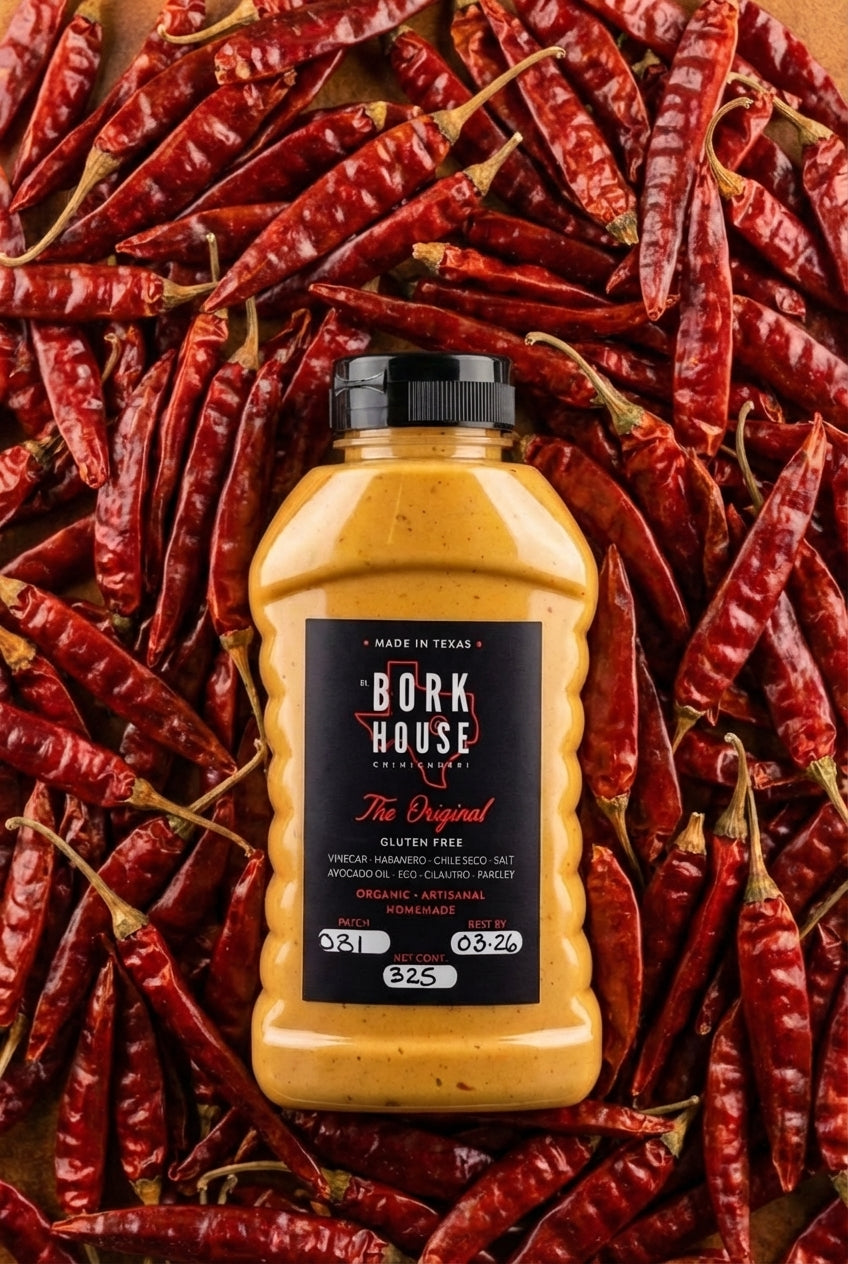 Original Chimichurri Sauce - 11oz (160Z)