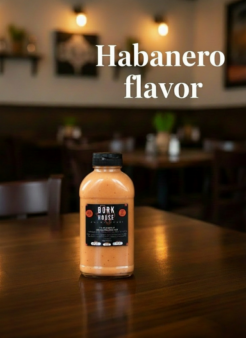 Habanero Chimichurri Sauce 11oz - (16OZ)