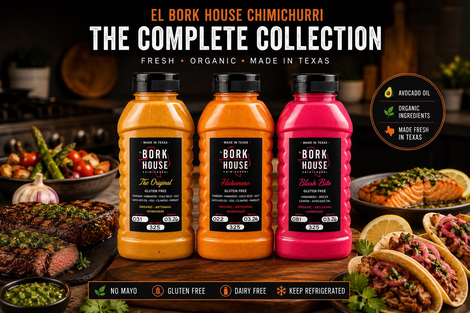 THE COMPLETE COLLECTION | Best Value