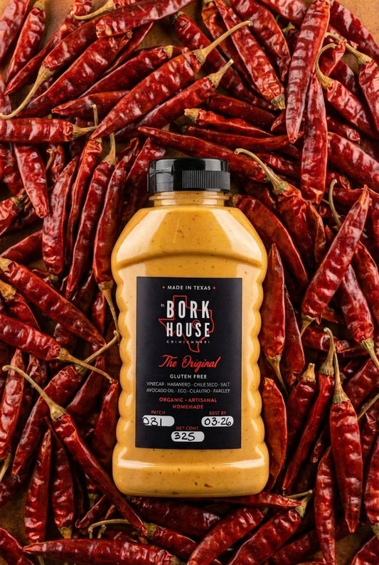 Original Chimichurri Sauce - 11oz (160Z)