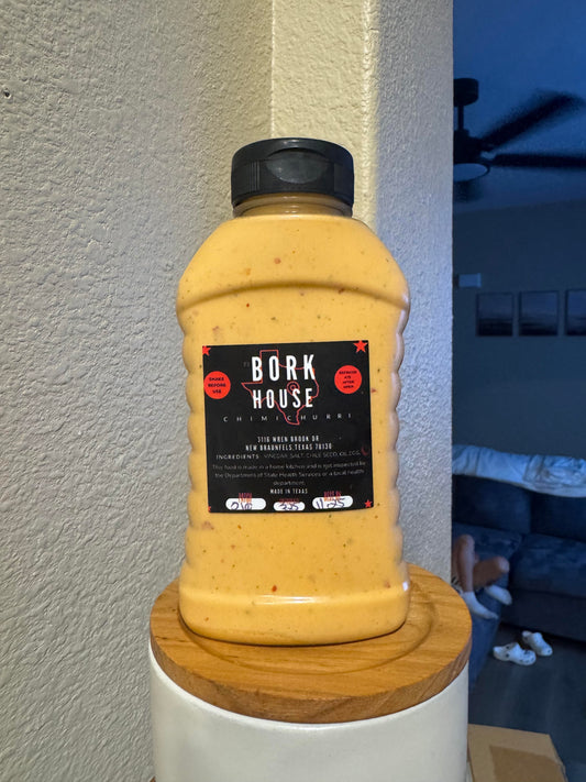 Chimichurri Sauce - 11oz